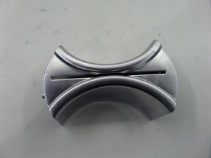 Mercedes R350 Cup Holder Divider Trim Silver W251 11-13 OEM