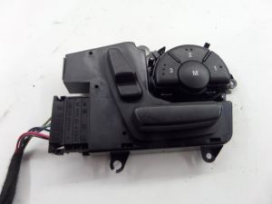 Mercedes R350 Right Front Seat Adjust Memory Switch W251 11-13 A164 870 44 10