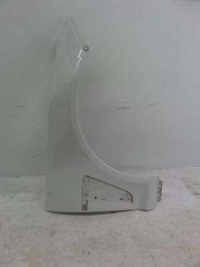 Jaguar XF AWD Supercharged Right Front Fender White X250 09-15 OEM