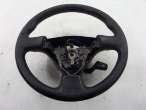 Subaru Impreza STI Steering Wheel GD 01-07 OEM GS120-01390 Worn