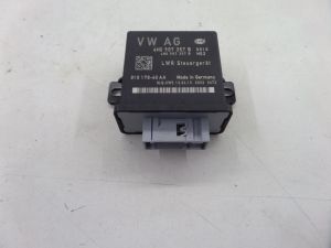 Audi S6 Headlight Range Control Module C7 4G 12-17 OEM 4H0 907 357 B