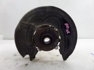 Audi S6 Right Rear Knuckle Hub Spindle Suspension C7 4G 12-17 OEM