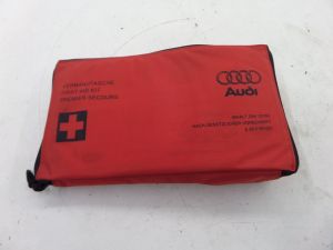 Audi A4 First Aid Medical Kit B7 05.5-08 OEM 8E0 860 281