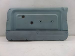 Nissan Pao Right Front Door Card Panel Blue 89-91 OEM 80900-35B00