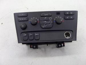Volvo S60 Celcius Climate Control Switch HVAC 01-09 OEM 8691950 Heated Seat