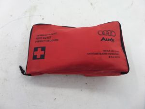 Audi A4 First Aid Medical Kit B6 02-05 OEM 8E0 860 281