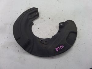 BMW X1 Right Front Brake Dust Shield E84 12-15 OEM