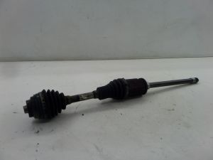 BMW X1 Right Front Axle Shaft CV E84 12-15 OEM 7 591 682