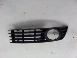 Audi A4 Right Front Fog Light Grille Grill B6 02-05 OEM
