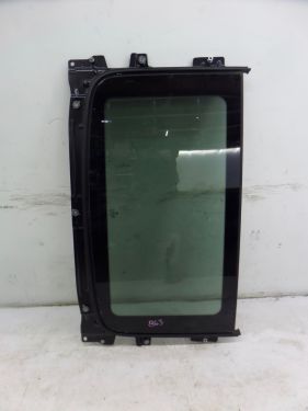 BMW X1 Front Sun Roof Glass Panel E84 12-15 OEM