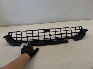 Saab 9-3X Front Bumper Lower Center Grille Grill OEM