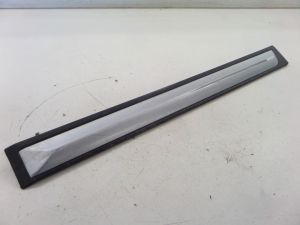 Saab 9-3X Lower Door Blade Molding OEM 12845002