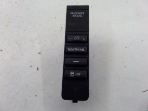 Saab 9-3X Night Panel Dimmer Traction Control Switch OEM 12847304