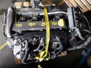 Saab 9-3X 2.0T Engine Motor OEM B207R 95K 2L 4 Cyl XWD