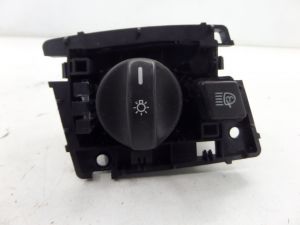 Mercedes CL500 Headlight Switch Washer C215 OEM 215 545 03 04