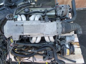 1988 Pontiac Firebird Trans Am GTA 5.7L Engine Motor 3rd Gen Damaged Pully