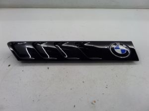 BMW Z3 Left Hood Side Vent Grille Grill Black E36/7 OEM 51.13 8 397 505