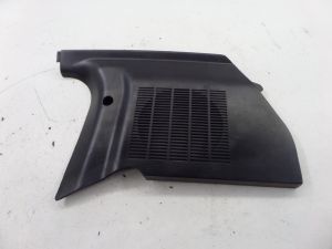 BMW Z3 Right Front Lower Footwell Speaker Cover Trim E36/7 OEM 51.43-8 397 544