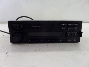 BMW Z3 Alpine Stereo Radio Deck E36/7 OEM 65.12-8 380 233 Cassette