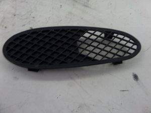 Mercedes S500 Right Bumper Grille Grill W220 00-06 OEM A220 885 02 23
