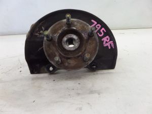 Mitsubishi Airtrek Right Front Knuckle Hub Spindle Suspension 01-05 OEM