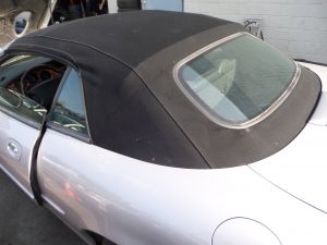 Jaguar XK8 XKR Convertible Soft Top Roof X100 97-06 OEM