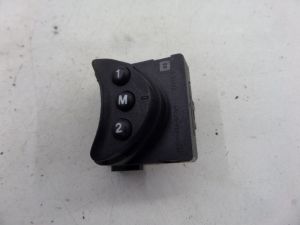 Jaguar XKR Seat Memory Switch X100 97-06 OEM