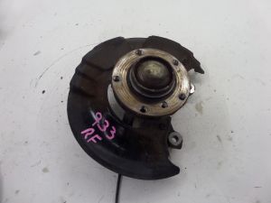 BMW Z3 Right Front Knuckle Hub Spindle Suspension E36/7 97-02 OEM 1 163 010