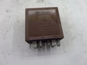 Audi TT 601 Relay MK1 00-06 OEM 8N0 955 531 B