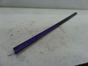 Audi S4 RightFront Above Side Skirt Lower Door Blade Molding B5 99-02 8D0853960A