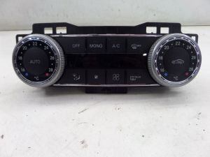 Mercedes C63 Climate Control Switch HVAC Celcius W204 08-14 OEM 204 830 41 90