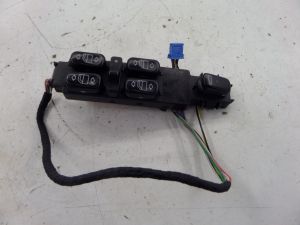 Mercedes CL500 Left Front Master Window Switch W215 00-06 215 820 19 10 Trunk