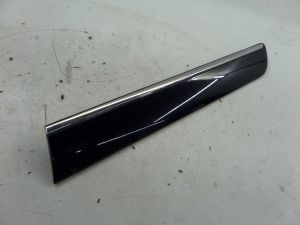 Mercedes CL500 Left Rear Quarter Rub Strip Molding Black W215 00-06 A2156900562