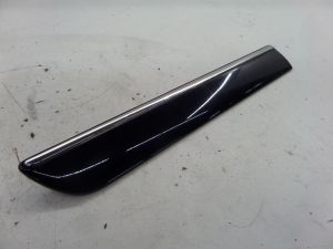Mercedes CL500 Right Rear Quarter Rub Strip Molding Black W215 00-06 A2156900662