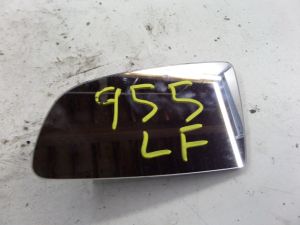 Audi A3 Left Side Door Mirror Glass 8P 06-08 OEM 8E0 857 535 C