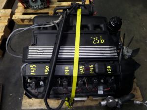 03-06 BMW E46 330 i Ci Z4 Engine Motor 163K M54 B20 A/T Compression 140-150 PSI