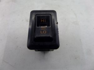 Mitsubishi Pajero RHD JDM Heated Seat Switch V20 92-98 OEM