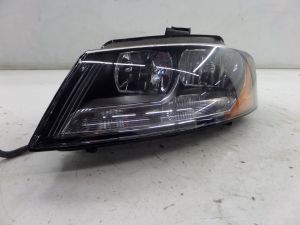 Audi A3 Left Halogen Headlight 8P 09-13 OEM 8P0 941 003 BD