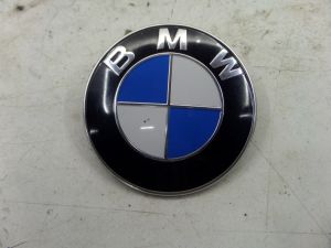 BMW X5 Emblem E53 00-06 OEM