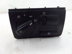 BMW X5 Headlight Switch E53 00-06 OEM 6 930 243