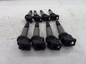 BMW X5 Ignition Coil Pack E53 00-06 OEM
