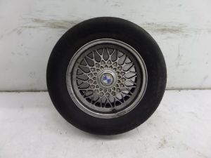BMW 735i Single 15" BBS Mesh Wheel E32 88-94 OEM 1 179 774 ET20