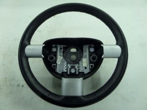 VW Beetle Cabrio Convertible Steering Wheel 03-05 OEM