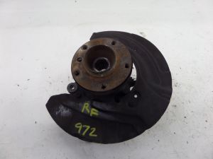 BMW 335i Right Front AWD Knuckle Hub Spindle Suspension E92 07-13 OEM