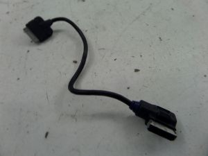 Audi S5 Apple iPhone 30 Pin Wiring Harness B8 08-17 OEM 4F0 051 510 K