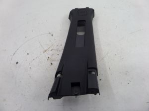 Subaru WRX STI Left B-Pillar Seat Belt Trim VA 15-20 OEM