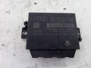 Audi S5 Park Assist Control Module B8 08-17 OEM 8K0 919 475 F
