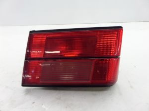 BMW 535i Right Trunk Mtd Inner Brake Tail Light E34 89-91 OEM 1 379 398