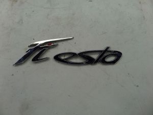 Ford Fiesta ST Emblem WT MK6 14-19 OEM