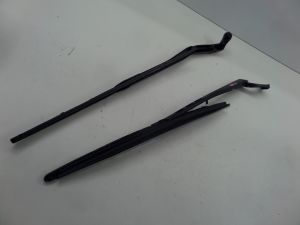 Audi S4 Windshield Wiper Arms B6 04-06 OEM